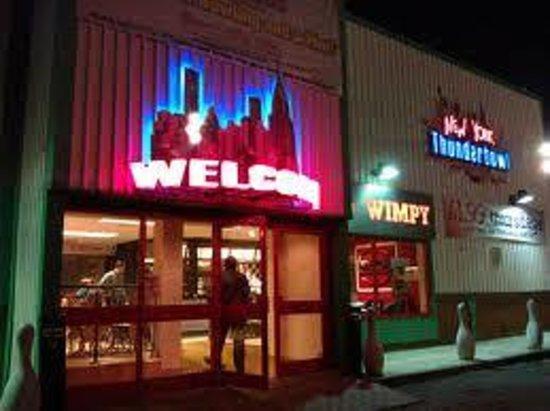 New York Thunder Bowl